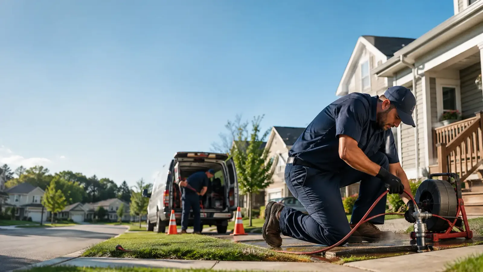 Emergency Plumbing in Hunt, NY